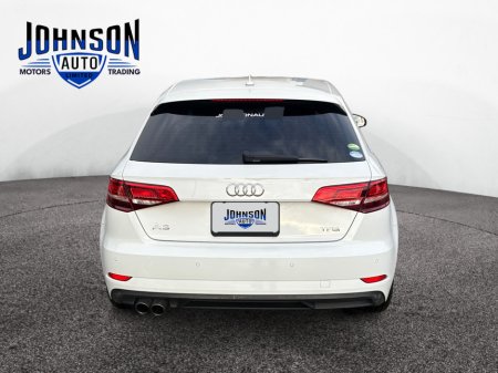 2018 Audi A3 1.4 Petrol Auto €19,950