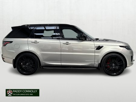 2020 Land Rover Range Rover Sport - thumbnail 3