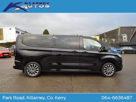 2026 Ford Tourneo Custom 2026 PHEV Tourneo Custom Limited 2.5 Auto thumbnail