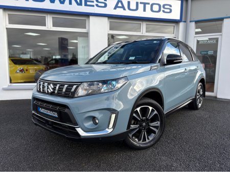 2020 Suzuki Vitara 1.4 BOOSTERJET SZ5 5DR €18,950
