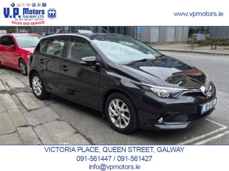 2018 Toyota Auris - thumbnail 3