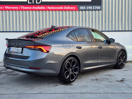 2022 Skoda Octavia - thumbnail 9