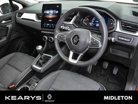 2020 Renault Captur - photo 6