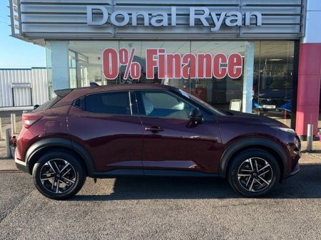 2025 Nissan Juke 1.0 SV Premium MY24.2 €29,750