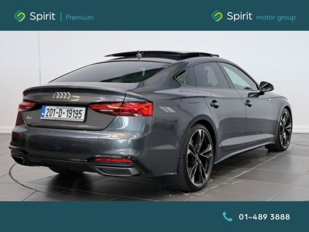 2020 Audi A5 - thumbnail 12