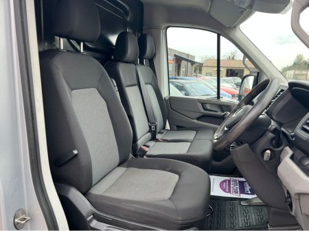 2019 Volkswagen Crafter - thumbnail 10