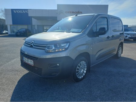 2022 Citroen Berlingo - thumbnail 1