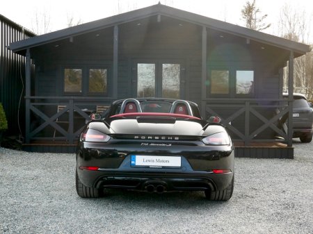 2026 Porsche Boxster - thumbnail 5