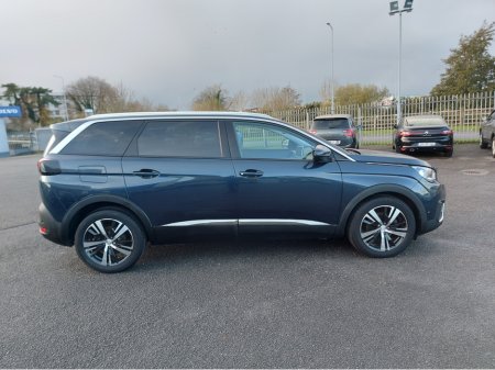 2018 Peugeot 5008 ALLURE 1.6 BLUE HDI 120 4 4DR €16,950
