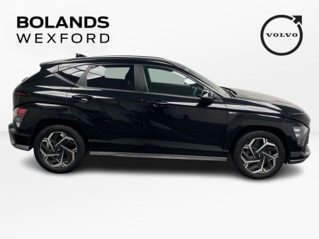 2023 Hyundai Kona 1.0 T-GDI N Line €29,995 thumbnail