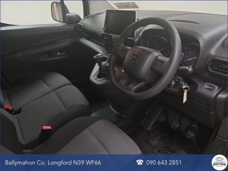 2022 Citroen Berlingo - thumbnail 12