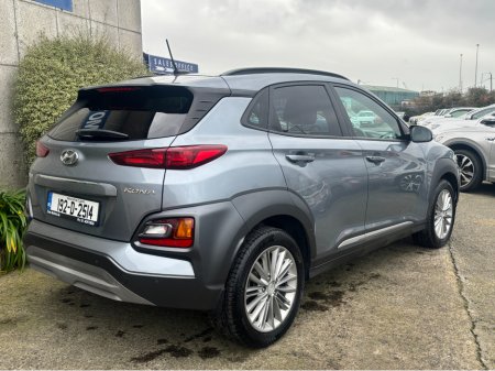 2019 Hyundai Kona KAUAI EXECUTIVE 1.0 PETROL //HEATED SEATS//CARPLAY//REVERSE CAMERA// €14,950