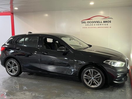 2021 BMW 1 Series - thumbnail 16