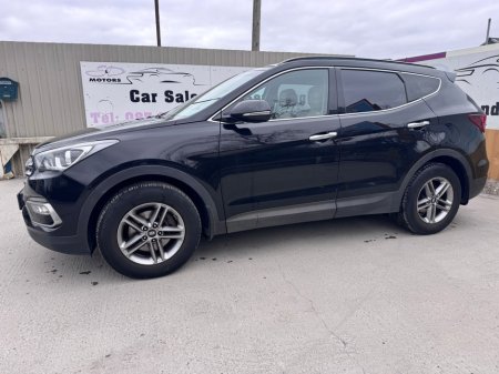 2016 Hyundai Santa Fe - thumbnail 3