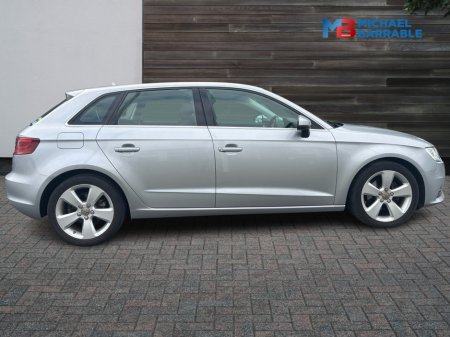 2015 Audi A3 - thumbnail 4