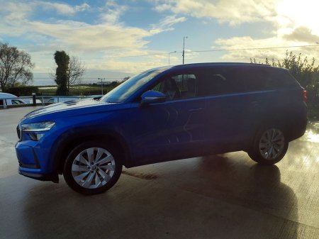 2024 Skoda Kodiaq SE L TDI DSG €54,950