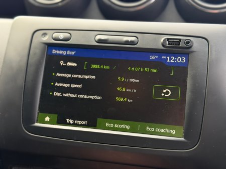 2019 Dacia Duster - thumbnail 12