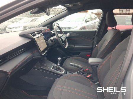 2025 Ford Puma - thumbnail 5