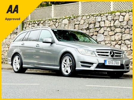 2013 Mercedes-Benz C Class C SERIES!!AMG EST!!AUTO!!