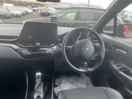 2023 Toyota C-HR - thumbnail 9