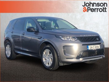 2024 Land Rover Discovery Sport 1.5 I3 PHEV 309 PS AWD S Auto €54,900