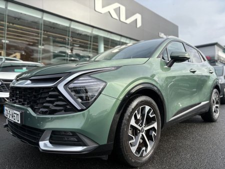 2022 Kia Sportage - thumbnail 1