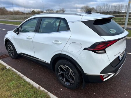 2024 Kia Sportage K2 MY25 thumbnail