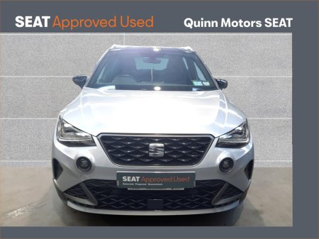 2025 SEAT Arona 1.0 TSI 115HP FR+ €31,950