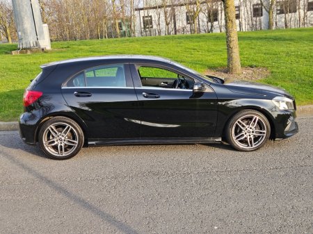 2018 Mercedes-Benz A Class - thumbnail 5