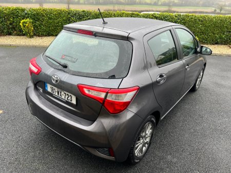 2018 Toyota Yaris 1.0 VVT-i 5Dr Luna €13,450 thumbnail
