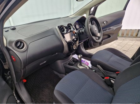 2014 Nissan Note - thumbnail 19