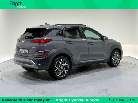 2022 Hyundai Kona KAUAI HYBRID 5DR AUTO €25,950 thumbnail