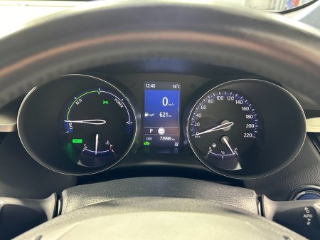 2022 Toyota C-HR Self Charging Hybrid Sol Automatic €25,800 thumbnail
