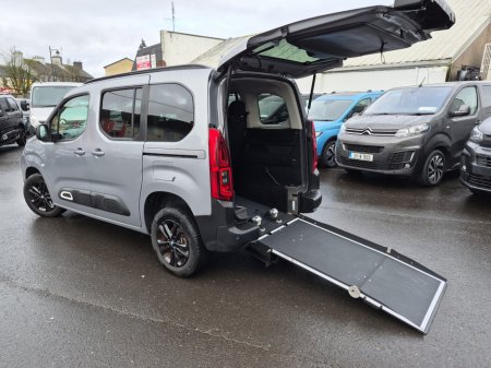 2024 Citroen Berlingo - thumbnail 11