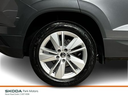 2022 Skoda Karoq Ambition 1.0TSI 110BHP - Parking Sensors - Climate Control - Cruise Control - Auto Lights/Wipers - Apple CarPlay/Android Auto €26,950 thumbnail