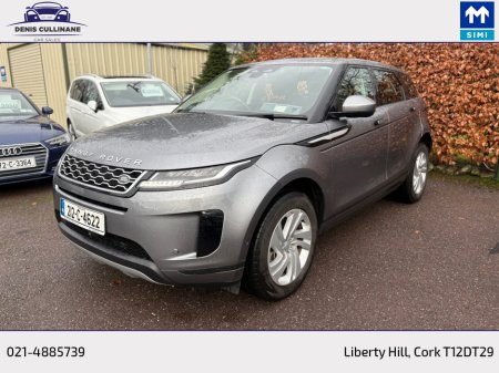 2021 Land Rover Range Rover Evoque 1.5 300PS PHEV S AUTO | STUNNING 1 OWNER LOW MILEAGE EXAMPLE | FULL MAIN DEALER SERVICE RECORD | GREAT SPEC | ALL TRADE INS WELCOME | WALKAROUND VIDEO ON REQUST. €32,950 thumbnail