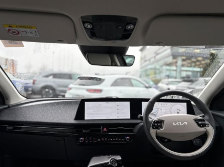 2023 Kia EV6 Earth €35,995 thumbnail