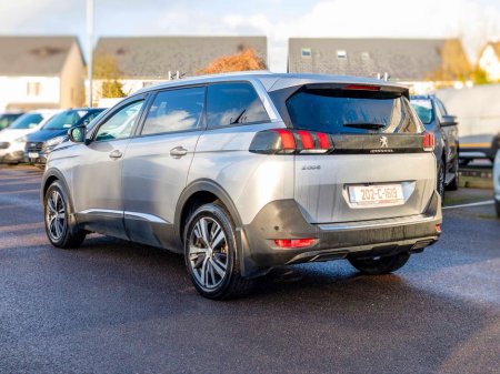 2020 Peugeot 5008 1.5 BlueHDi 130bhp Allure thumbnail