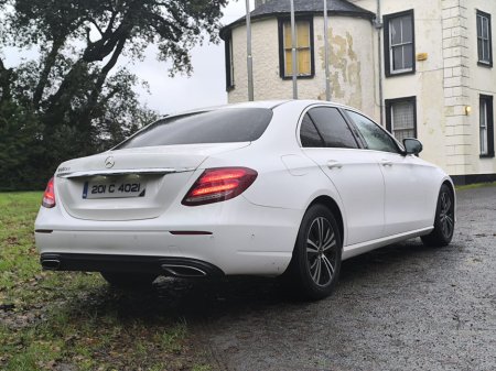 2020 Mercedes-Benz E Class - thumbnail 11