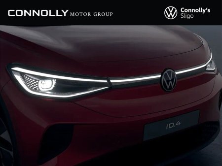 2026 Volkswagen ID.4 - thumbnail 8