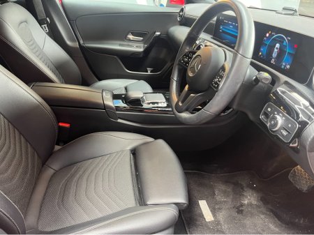 2019 Mercedes-Benz A Class MERCEDES A CLASS AUTOMATIC A180 / 42k KMs / REVERSE CAMERA & MORE €24,950 thumbnail