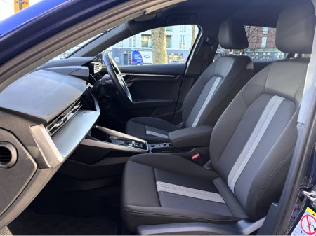 2021 Audi A3 - thumbnail 7