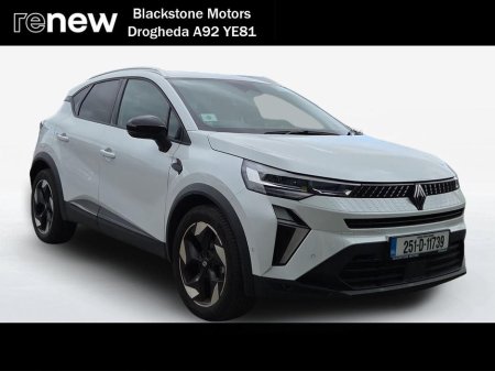 2025 Renault Captur - thumbnail 1