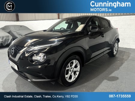 2022 Nissan Juke N-CONNECTA DIG-T €21,950