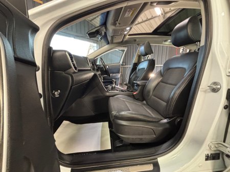 2016 Kia Sportage 1.7 D EX €11,950 thumbnail