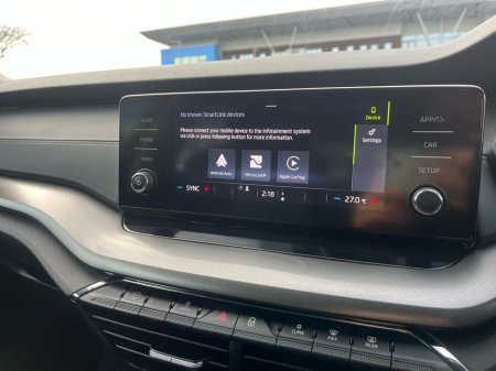 2023 Skoda Octavia - thumbnail 18