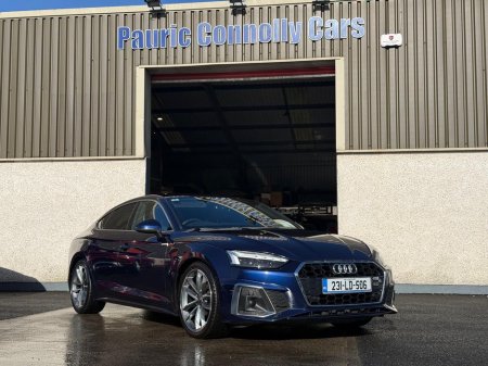 2023 Audi A5 - thumbnail 1