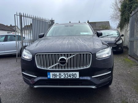 2019 Volvo XC90 T8 TWIN EN PHEV INSCRIPTION GT 5DR AUTO €35,950 thumbnail