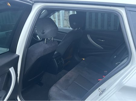 2014 BMW 3 Series 320 D Msport Touring automatic €16,500
