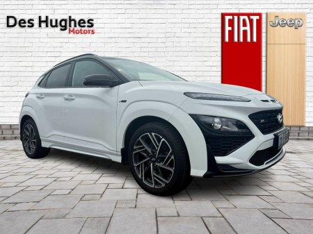 2022 Hyundai Kona N-Line NEW NCT €20,450